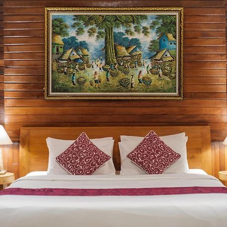 Uma Galih Ubud Villa Екстер'єр фото