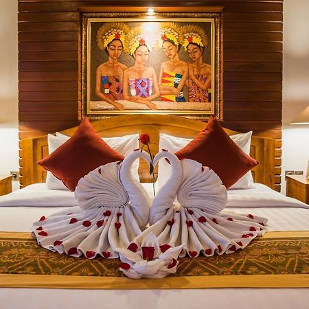 Uma Galih Ubud Villa Екстер'єр фото