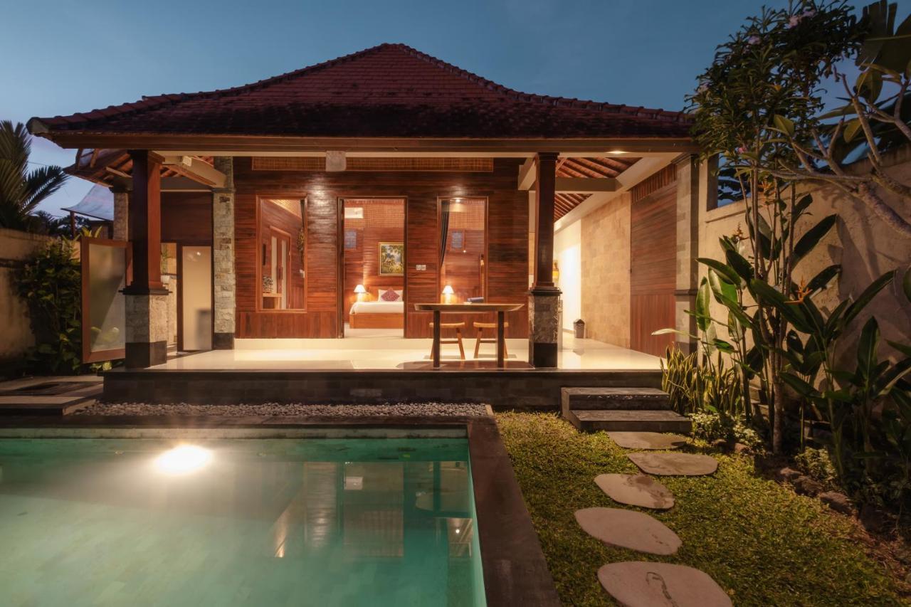 Uma Galih Ubud Villa Екстер'єр фото