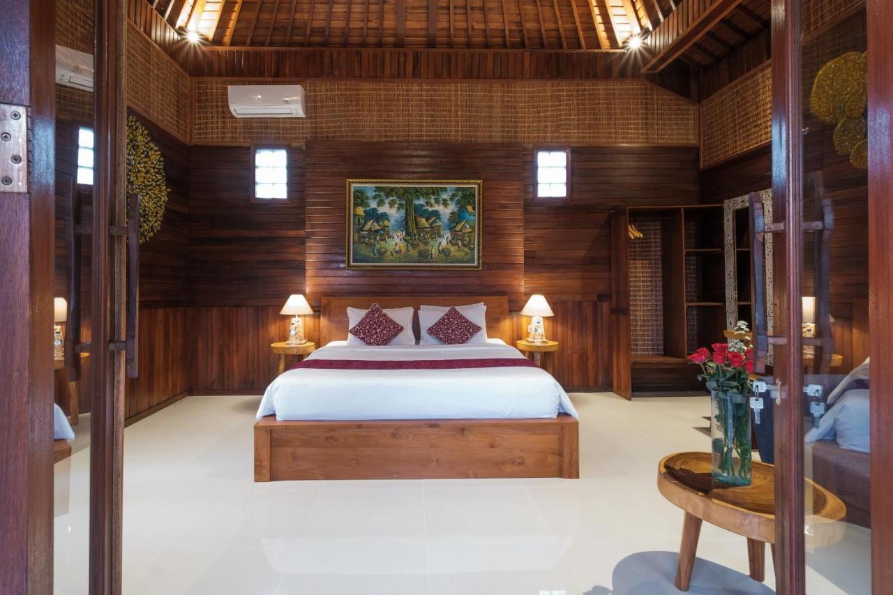 Uma Galih Ubud Villa Екстер'єр фото