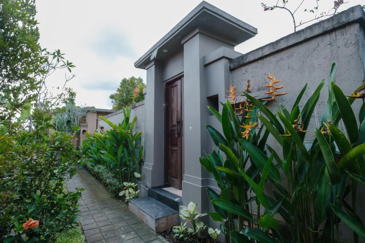 Uma Galih Ubud Villa Екстер'єр фото