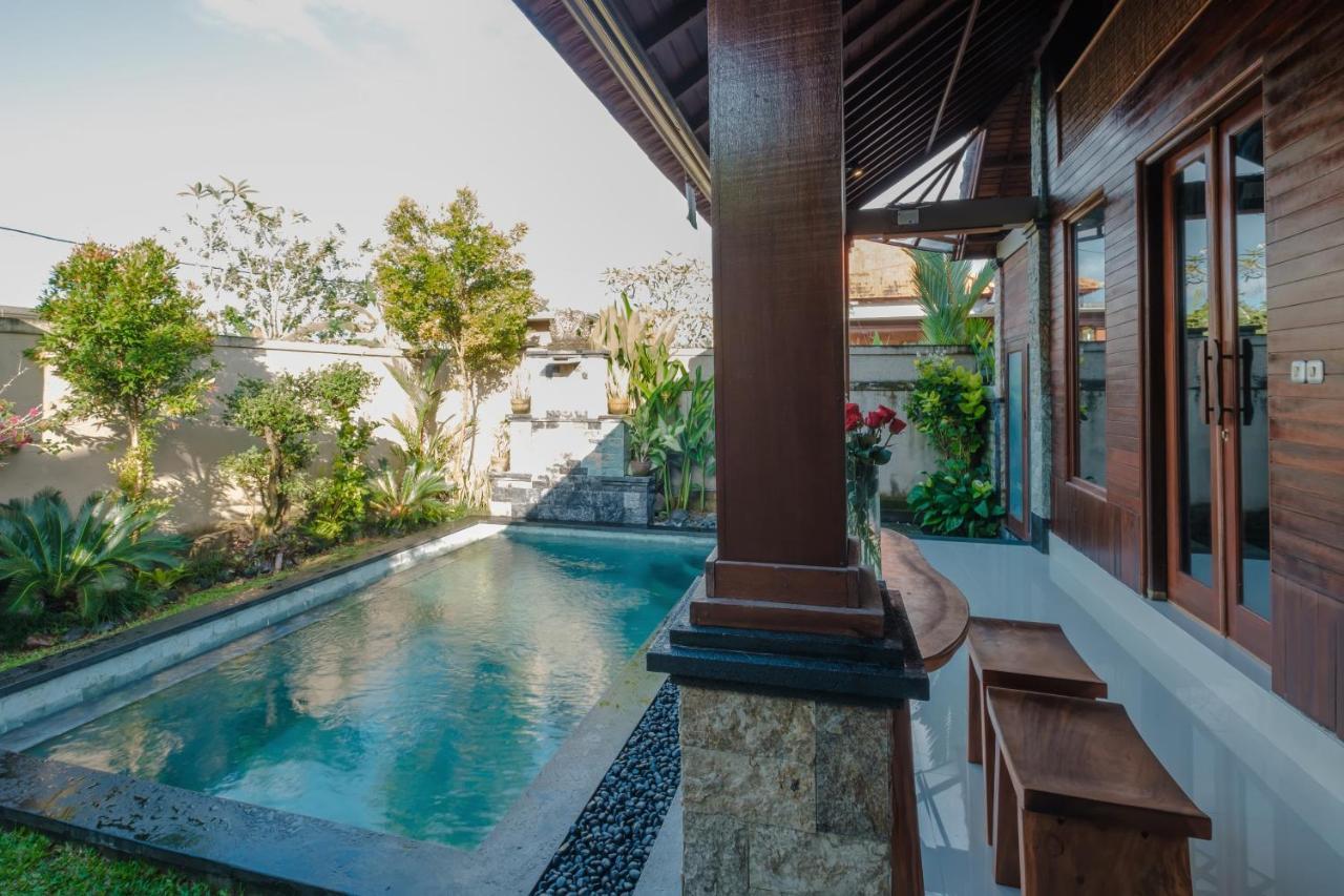 Uma Galih Ubud Villa Екстер'єр фото