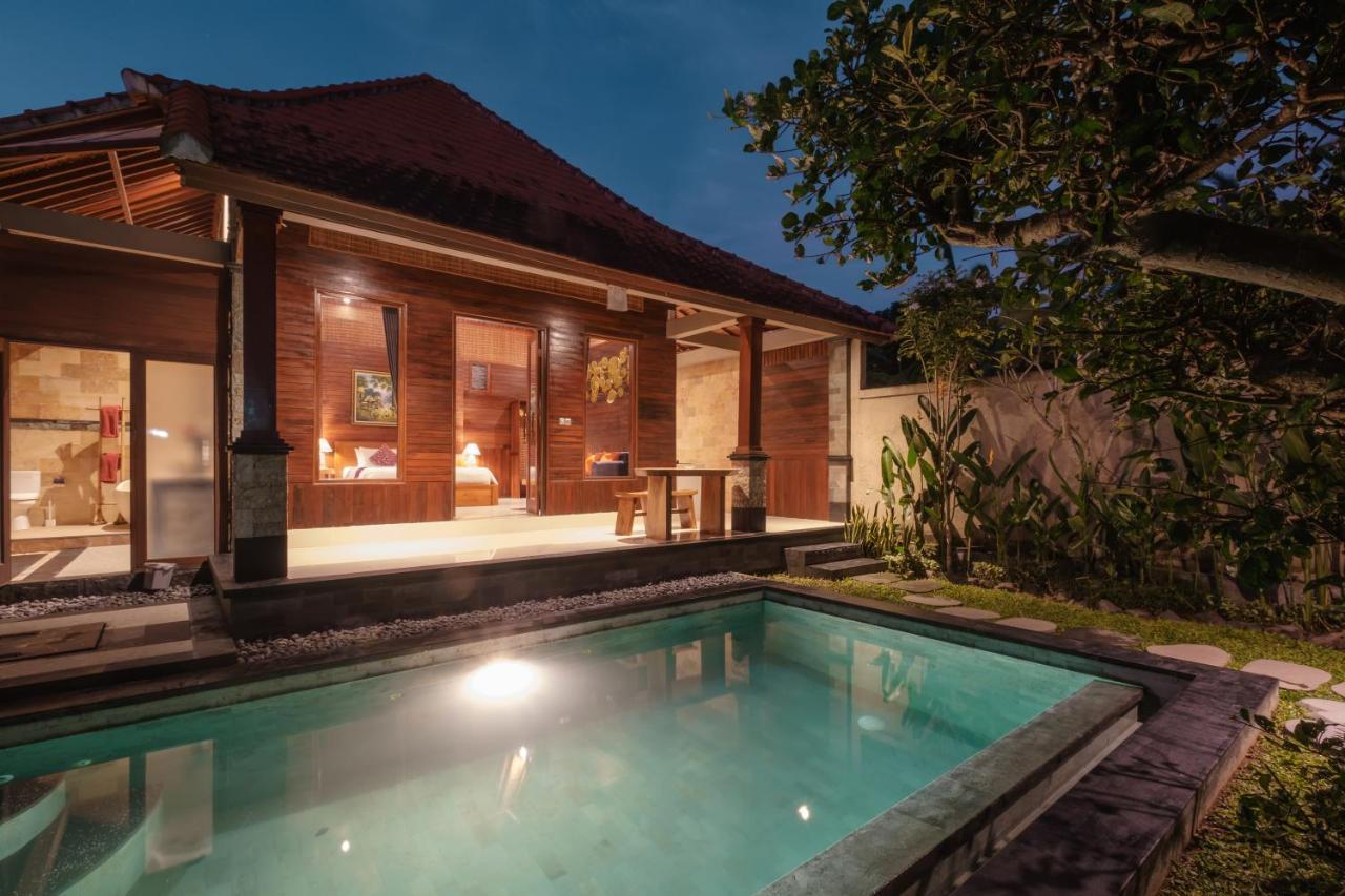 Uma Galih Ubud Villa Екстер'єр фото