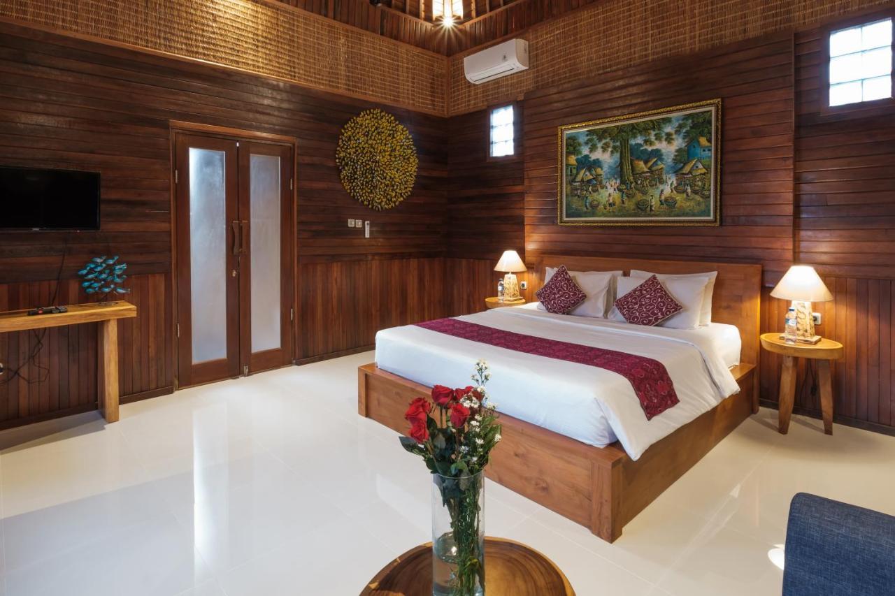 Uma Galih Ubud Villa Екстер'єр фото