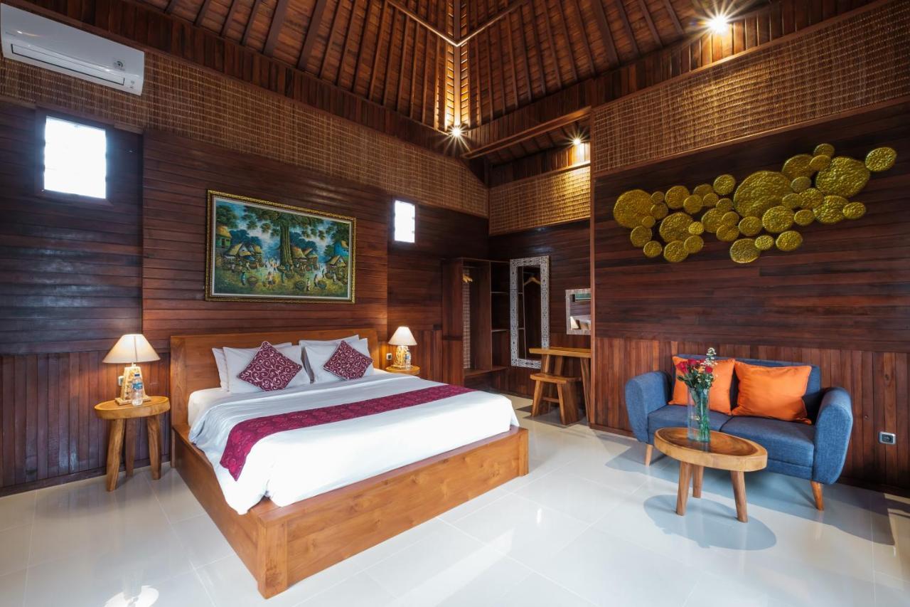 Uma Galih Ubud Villa Екстер'єр фото