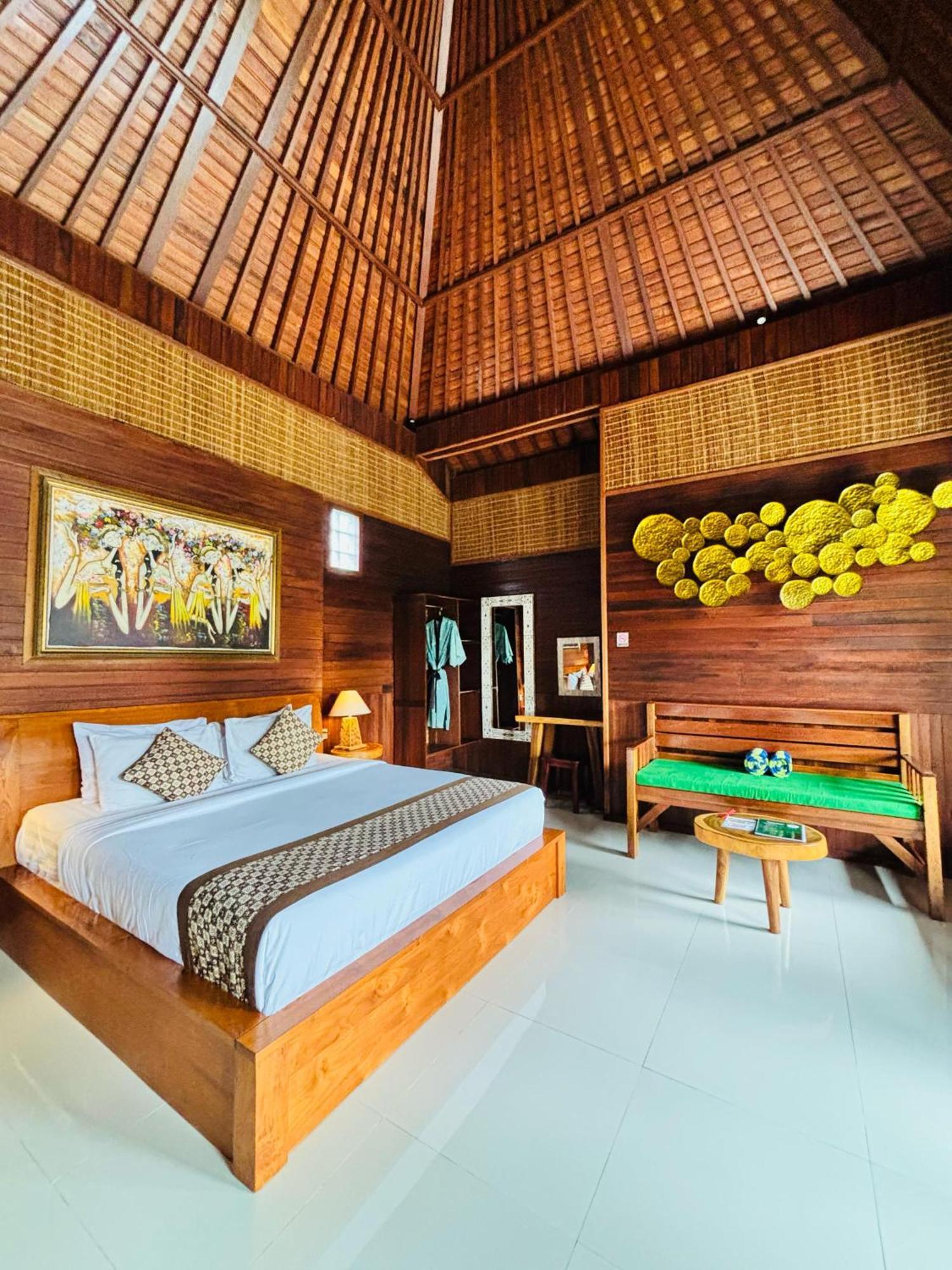 Uma Galih Ubud Villa Екстер'єр фото