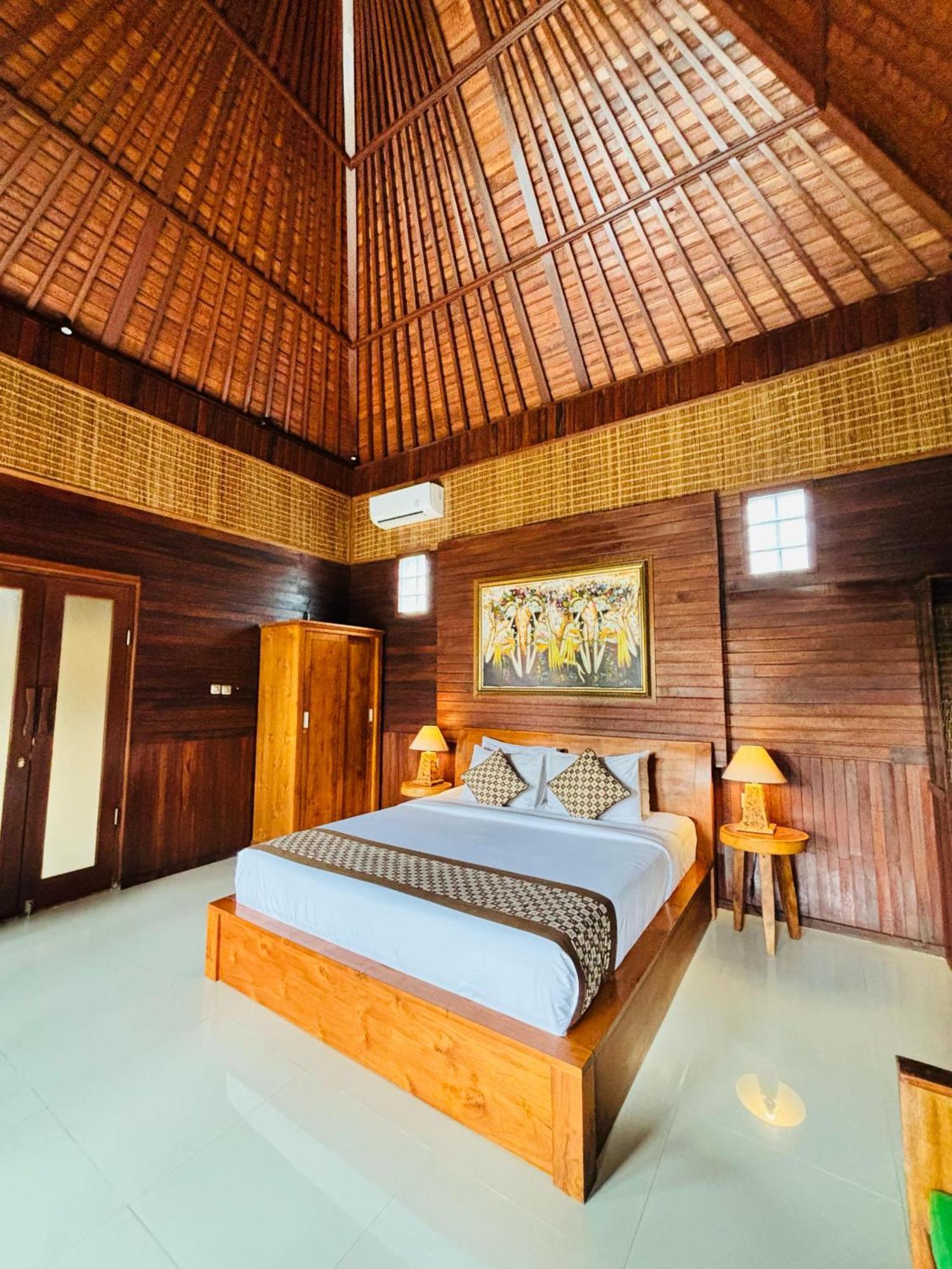 Uma Galih Ubud Villa Екстер'єр фото