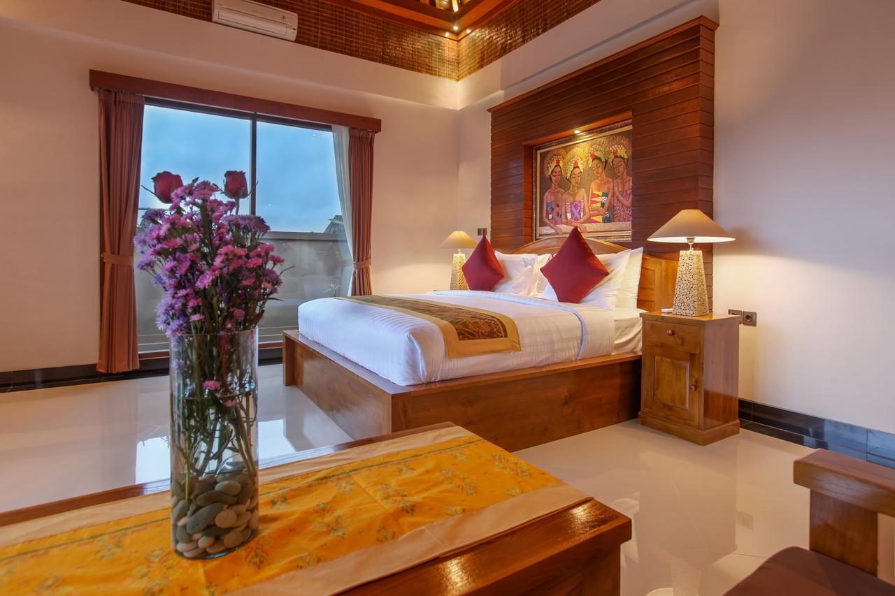Uma Galih Ubud Villa Екстер'єр фото