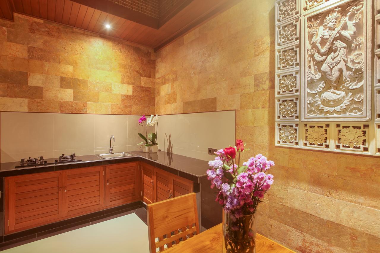 Uma Galih Ubud Villa Екстер'єр фото