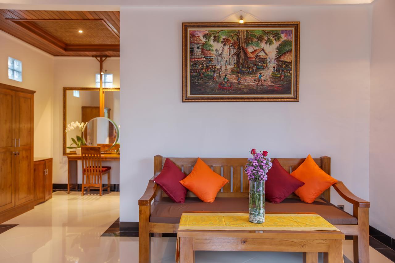 Uma Galih Ubud Villa Екстер'єр фото