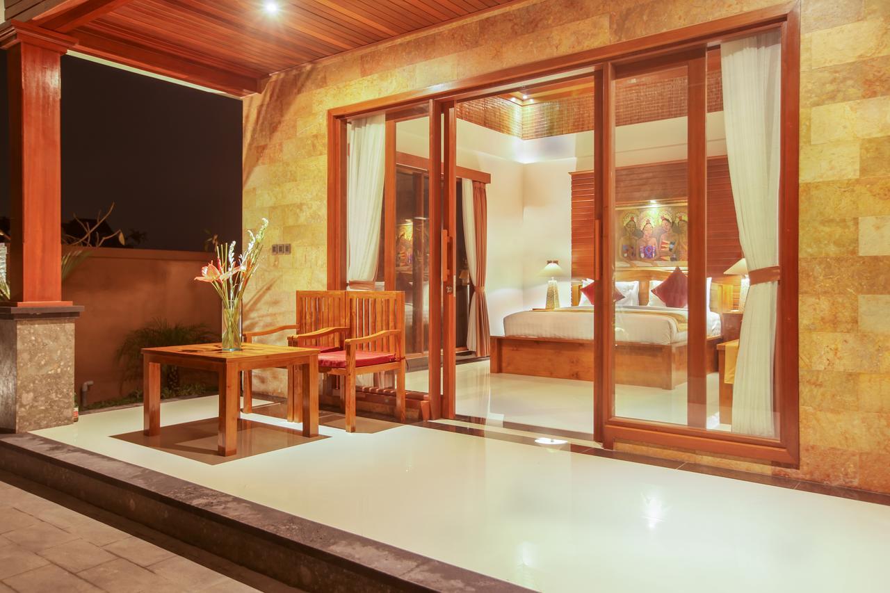 Uma Galih Ubud Villa Екстер'єр фото