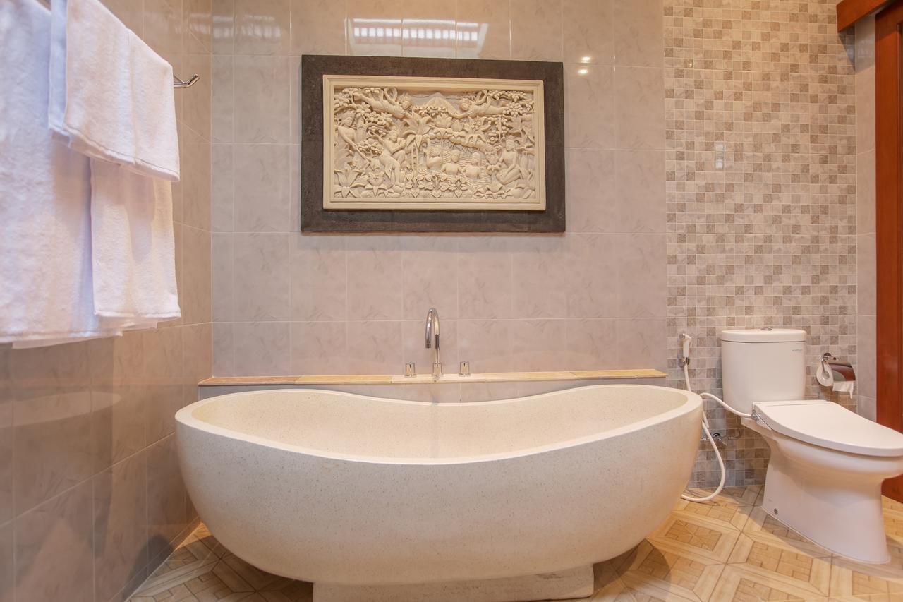 Uma Galih Ubud Villa Екстер'єр фото