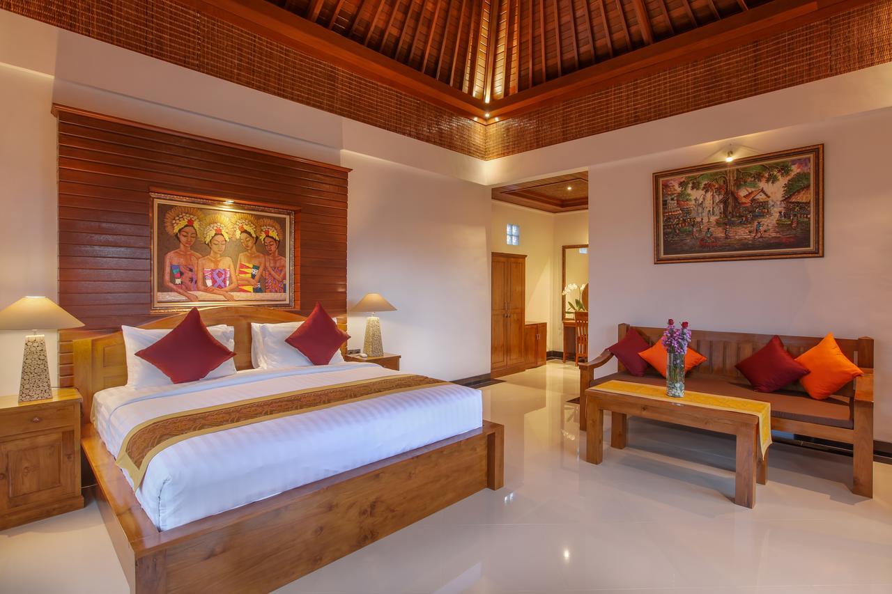 Uma Galih Ubud Villa Екстер'єр фото
