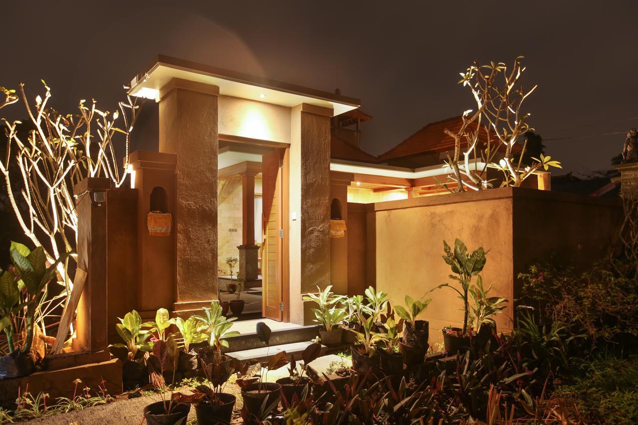 Uma Galih Ubud Villa Екстер'єр фото