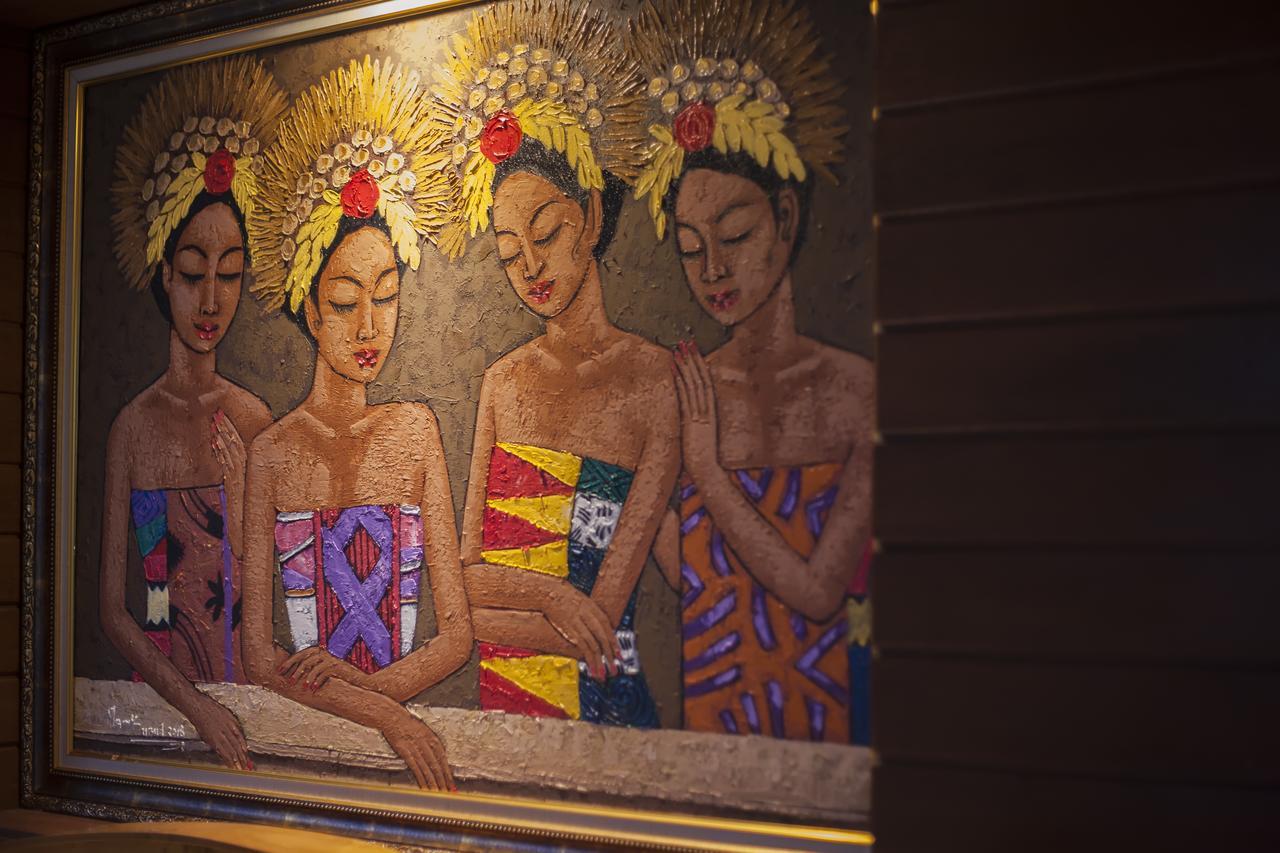 Uma Galih Ubud Villa Екстер'єр фото