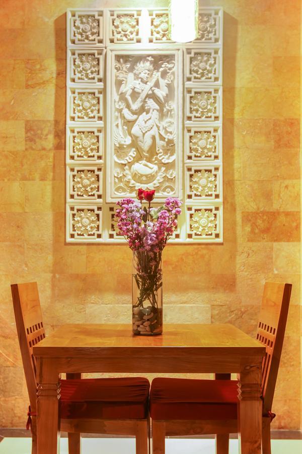 Uma Galih Ubud Villa Екстер'єр фото