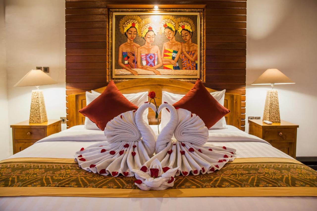 Uma Galih Ubud Villa Екстер'єр фото