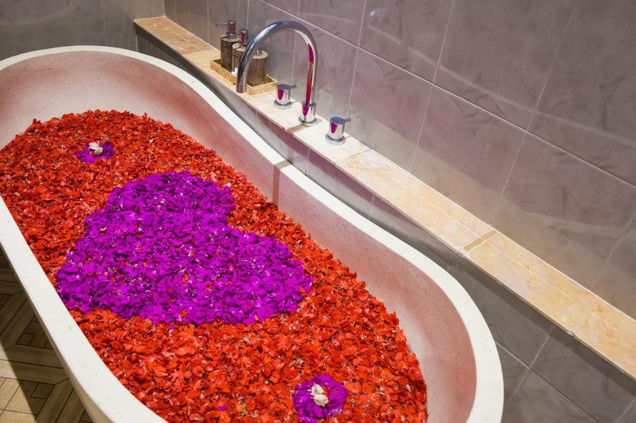 Uma Galih Ubud Villa Екстер'єр фото